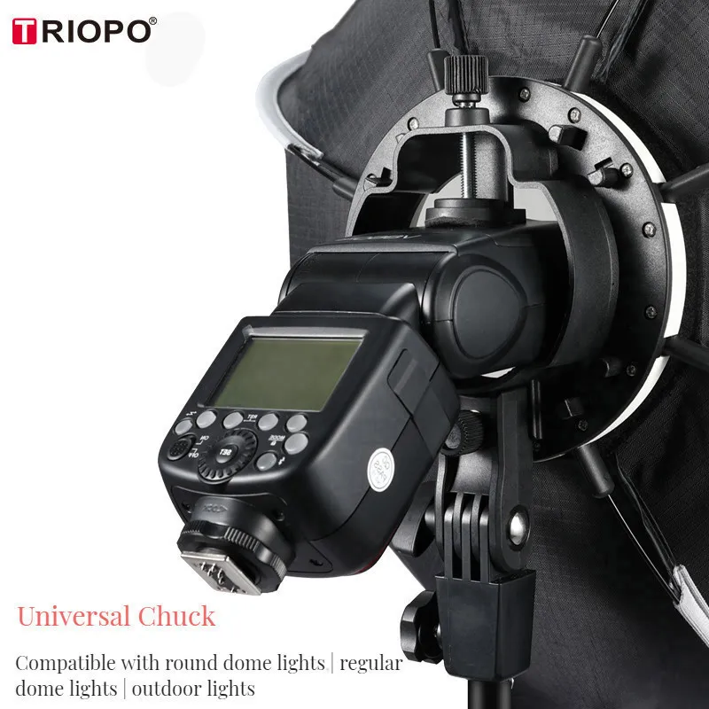 TRIOPO KX  65cm 90cm Softbox   - Photography Lighting Godox 评论和价格