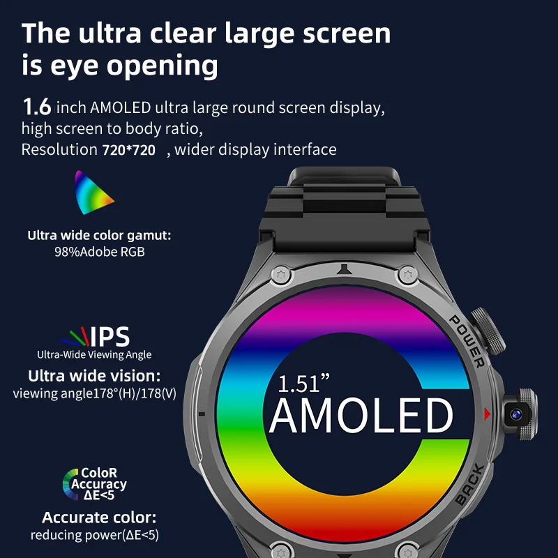 Lady 5G LTE Smartwatch with Wi - Photography Lighting Gel 评论和价格