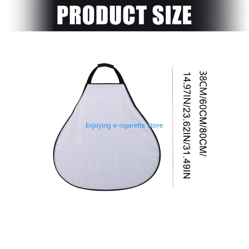 30cm/60cm/80cm Triangle Photog - Photography Lighting Reference 评论和价格