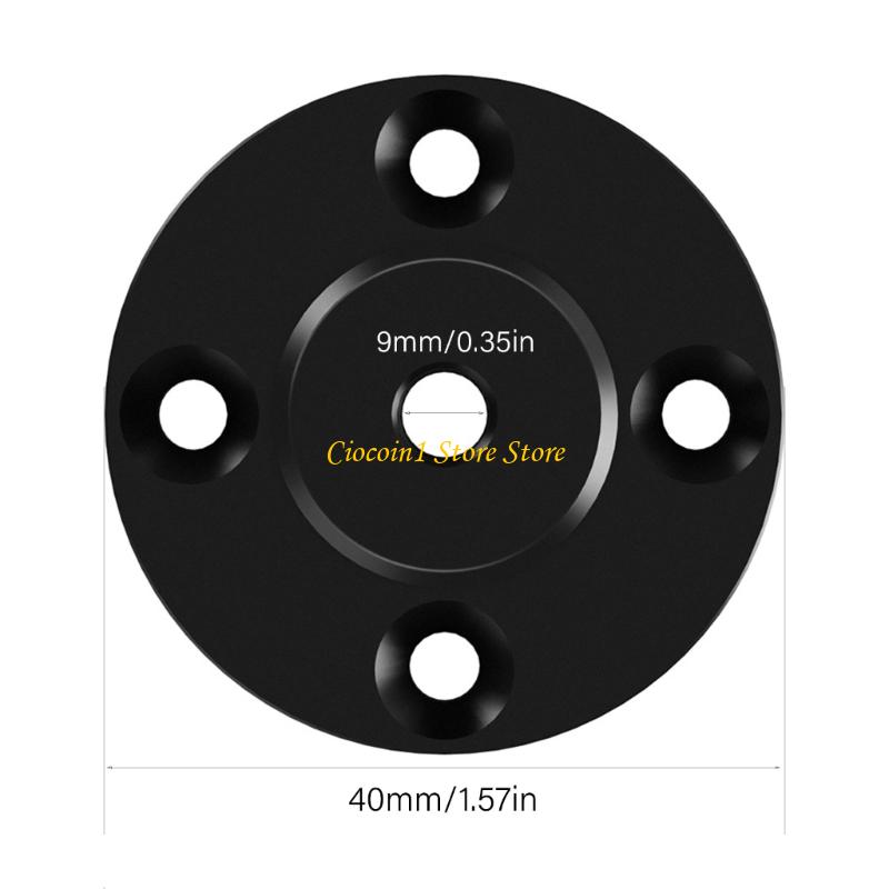 A3PC Aluminum 3/8