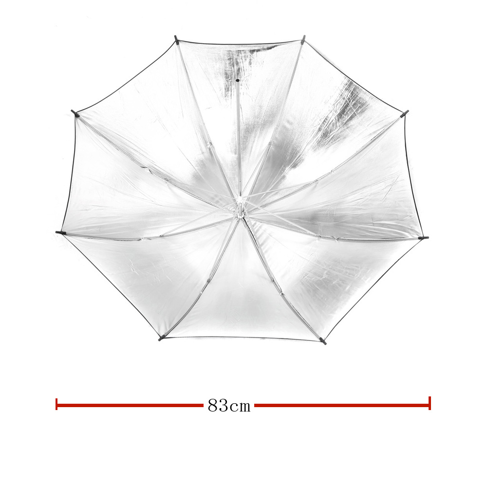83cm/ 33inch Studio Reflector  - Photography Lighting Umbrella 评论和价格