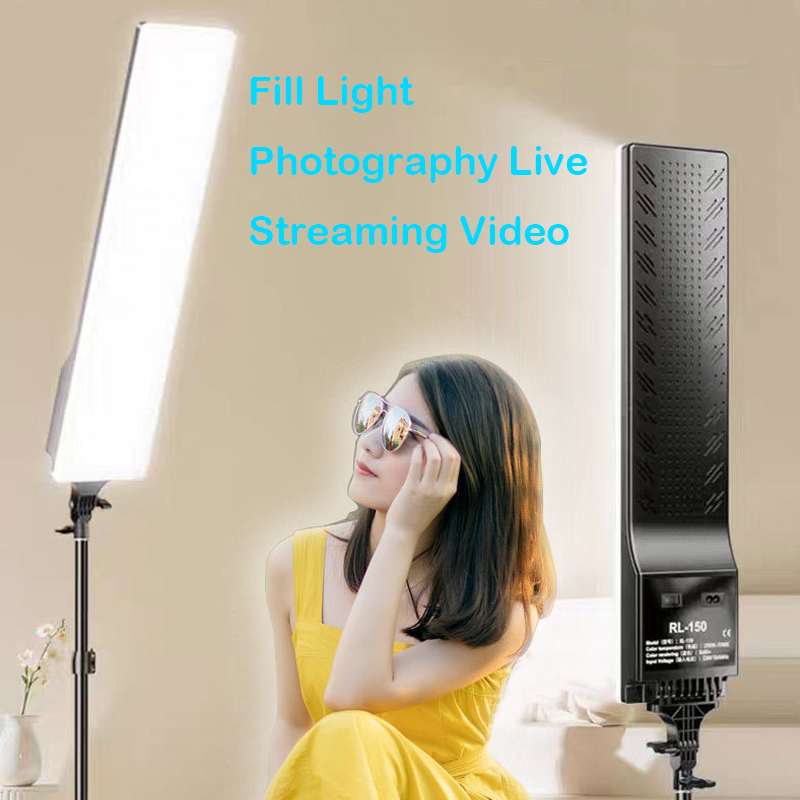 Big Size Fill Lamp Light Photo - Video Light Panel Led 评论和价格