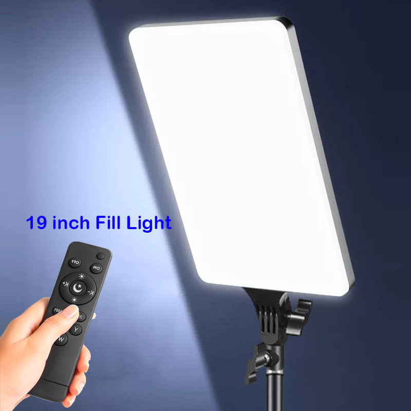 Big Size Fill Lamp Light Photo - Video Light Panel Led 评论和价格