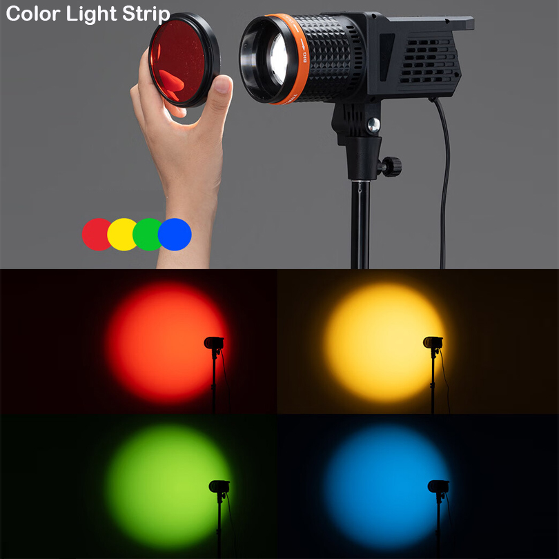 40W LED Lamp 3000k-6000k Photo - Portrait Photography With Lighting 评论和价格