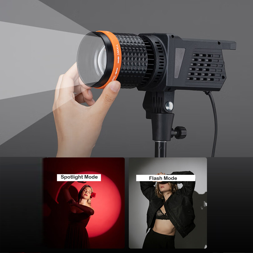 40W LED Lamp 3000k-6000k Photo - Portrait Photography With Lighting 评论和价格
